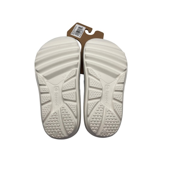 Spenco Fusion Pearl Women's Ink Blue Casual Comfort Slides Sandals Size 6W - Picture 5 of 8